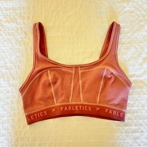 FABLETICS Serena Lounge Bralette, size M/8